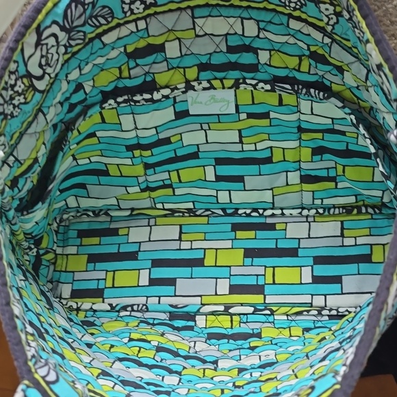 Vera Bradley Tote Bag - Picture 6 of 8